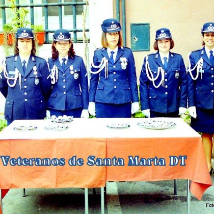 As Meninas das medalhas..em dia do aniv. da PSP de LIsboa