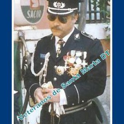 Comandante da DT da Decada de 80Tapadinhas
